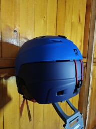 PRILBA MARKER PHOENIX MAP AQUA BLUE 55-59CM